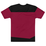 Star Trek: The Next Generation T-shirt d'uniforme de commandement