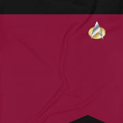 Star Trek: The Next Generation T-shirt d'uniforme de commandement