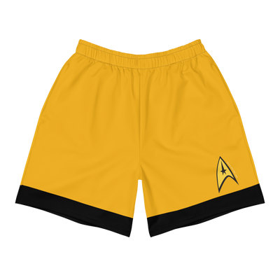 Star Trek: The Original Series Command Uniform Shorts De Sport