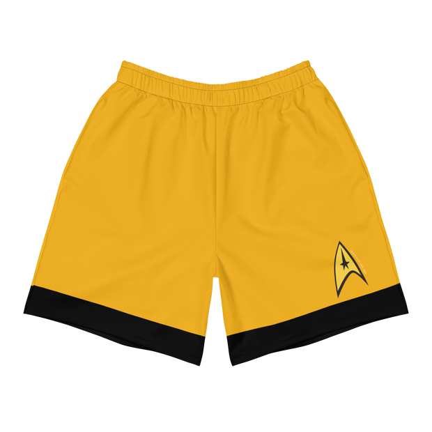 Star Trek: The Original Series Command Uniform Shorts De Sport