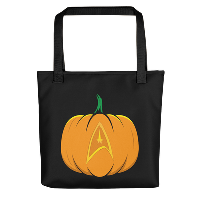 Star Trek: Die Premium-Einkaufstasche Delta Pumpkin der Originalserie