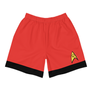 Star Trek: The Original Series Engineering Uniform Shorts De Sport