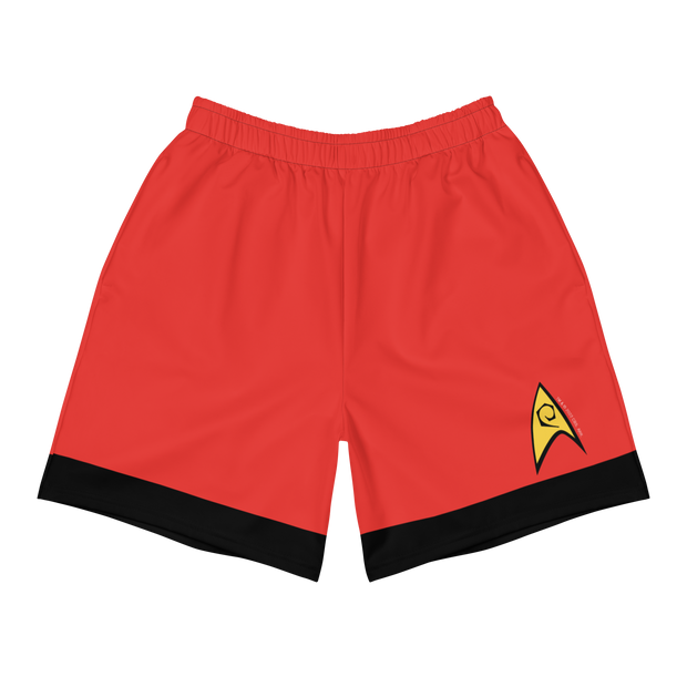Star Trek: The Original Series Engineering Uniform Shorts De Sport