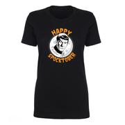 Star Trek: Das Happy Spocktober Damen Kurzarm T-Shirt der Originalserie
