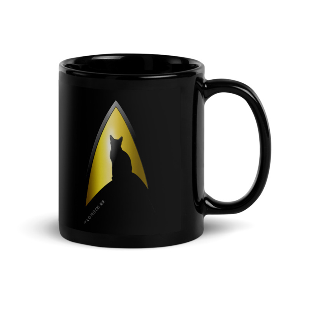 Star Trek TOS Scotty Uniform Mug