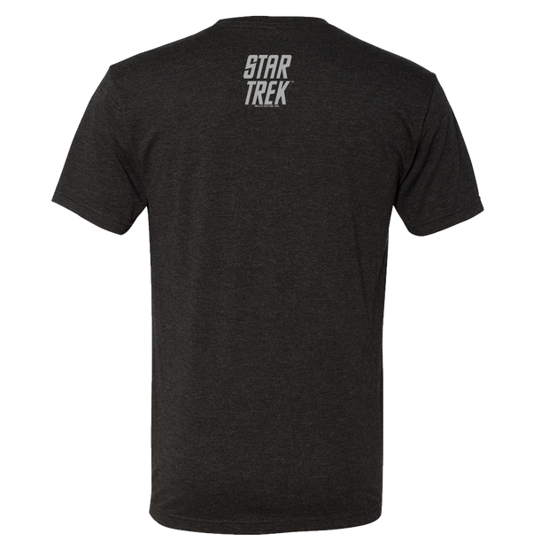 Star Trek: The Original Series Kirk Adult Short Sleeve T-Shirt