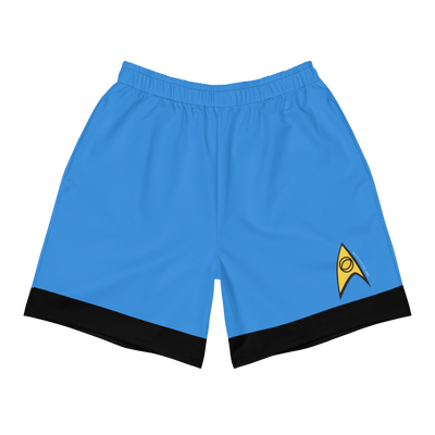 Star Trek: The Original Series Science Uniform Shorts De Sport