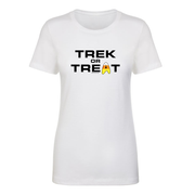 Star Trek: The Original Series Trek or Treat Women's Short Sleeve T-Shirt