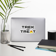Star Trek: The Original Series Trek or Treat Die Cut Sticker