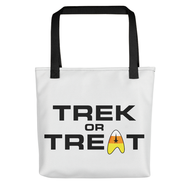 Star Trek: Die Premium-Einkaufstasche der Originalserie Trek or Treat