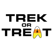 Star Trek: Die Originalserie Trek or Treat White Mug