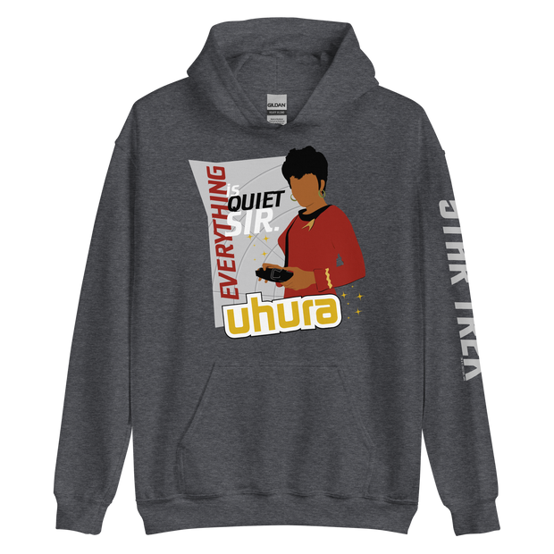 Star Trek: The Original Series Uhura Hooded Sweatshirt
