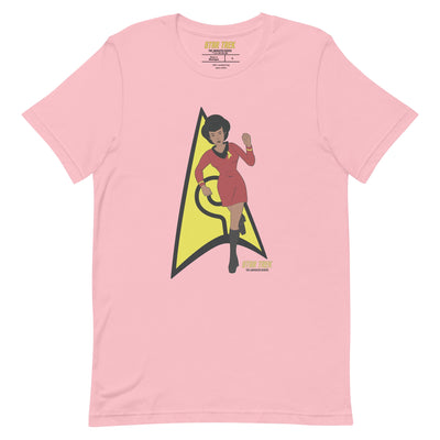 Star Trek: The Animated Series Uhura T-Shirt