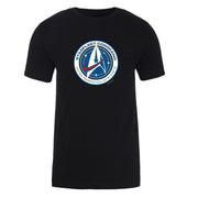 Star Trek: Discovery Starfleet Command Adult Short Sleeve T-Shirt