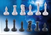 Star Trek: The Original Series Tridimensional Chess Set