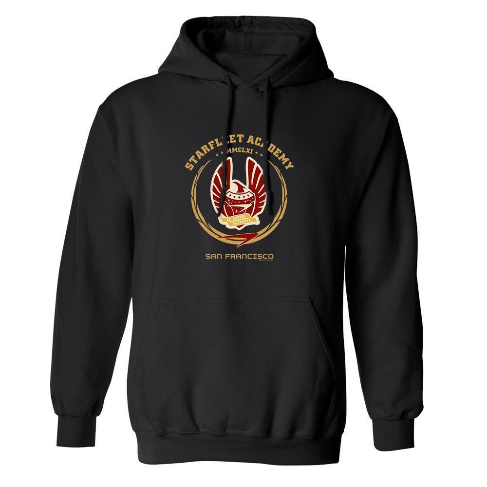 Star Trek Starfleet Academy San Francisco Phoenix Fleece Hooded