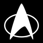 Star Trek: The Next Generation Delta Adult Short Sleeve T-Shirt