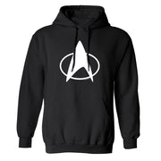 Star Trek: The Next Generation Delta Fleece Hooded Sweatshirt