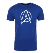 Star Trek: Das Delta Adult Kurzarm-T-Shirt der Originalserie