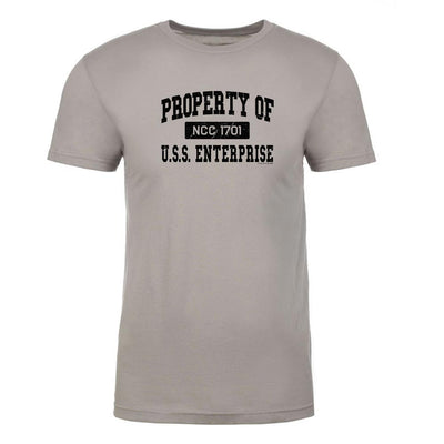 Star Trek: Die Originalserie des USS Enterprise 1701 Adult Short Sleeve T-Shirts