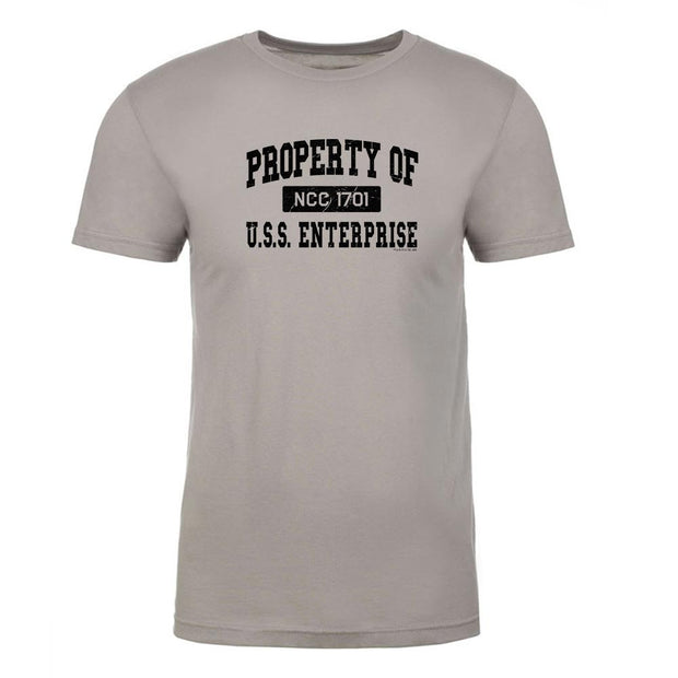 Star Trek: Die Originalserie des USS Enterprise 1701 Adult Short Sleeve T-Shirts