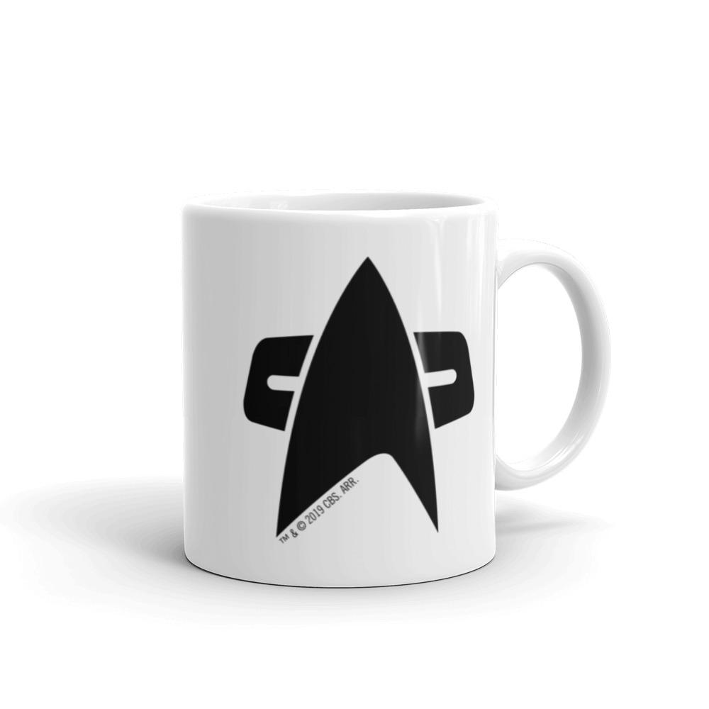 Star Trek: Picard Season 3 Cast White Mug