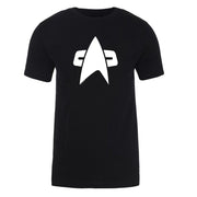 Star Trek: Voyager Delta T-Shirt für Erwachsene