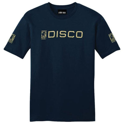 Star Trek: Discovery Command Training Program T-Shirt